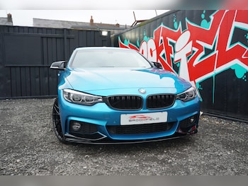 Used BMW 4 Series 2018 for sale - 77608095: Photo