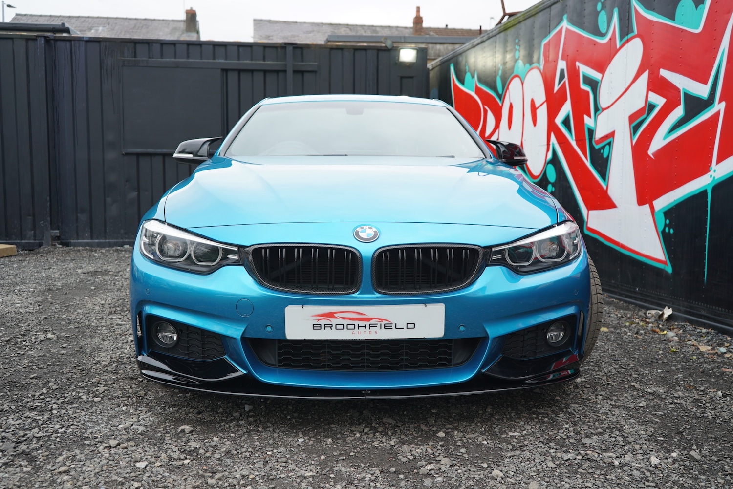 Used BMW 4 Series 2018 for sale - 77608095: Photo 4