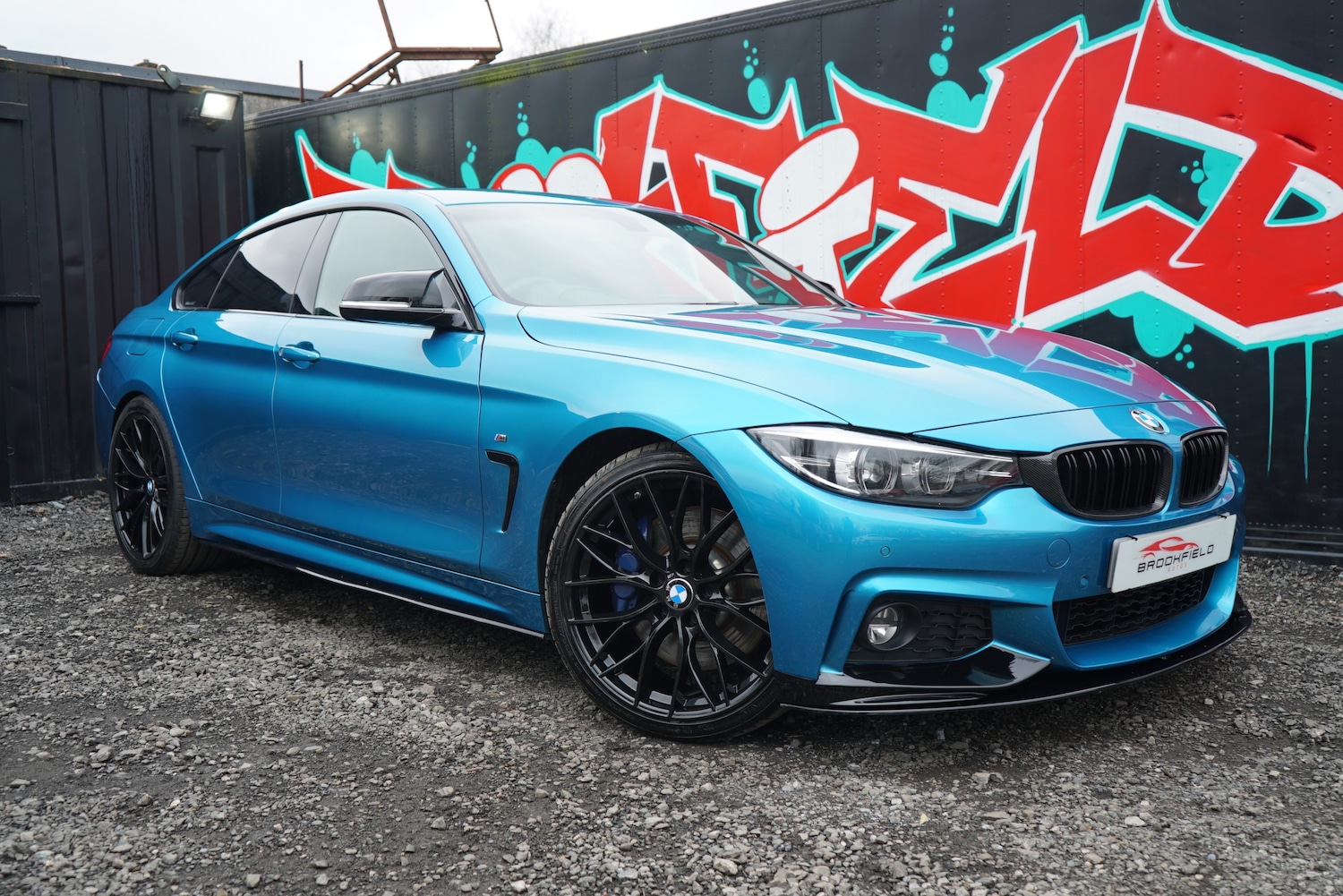 Used BMW 4 Series 2018 for sale - 77608095: Photo 40