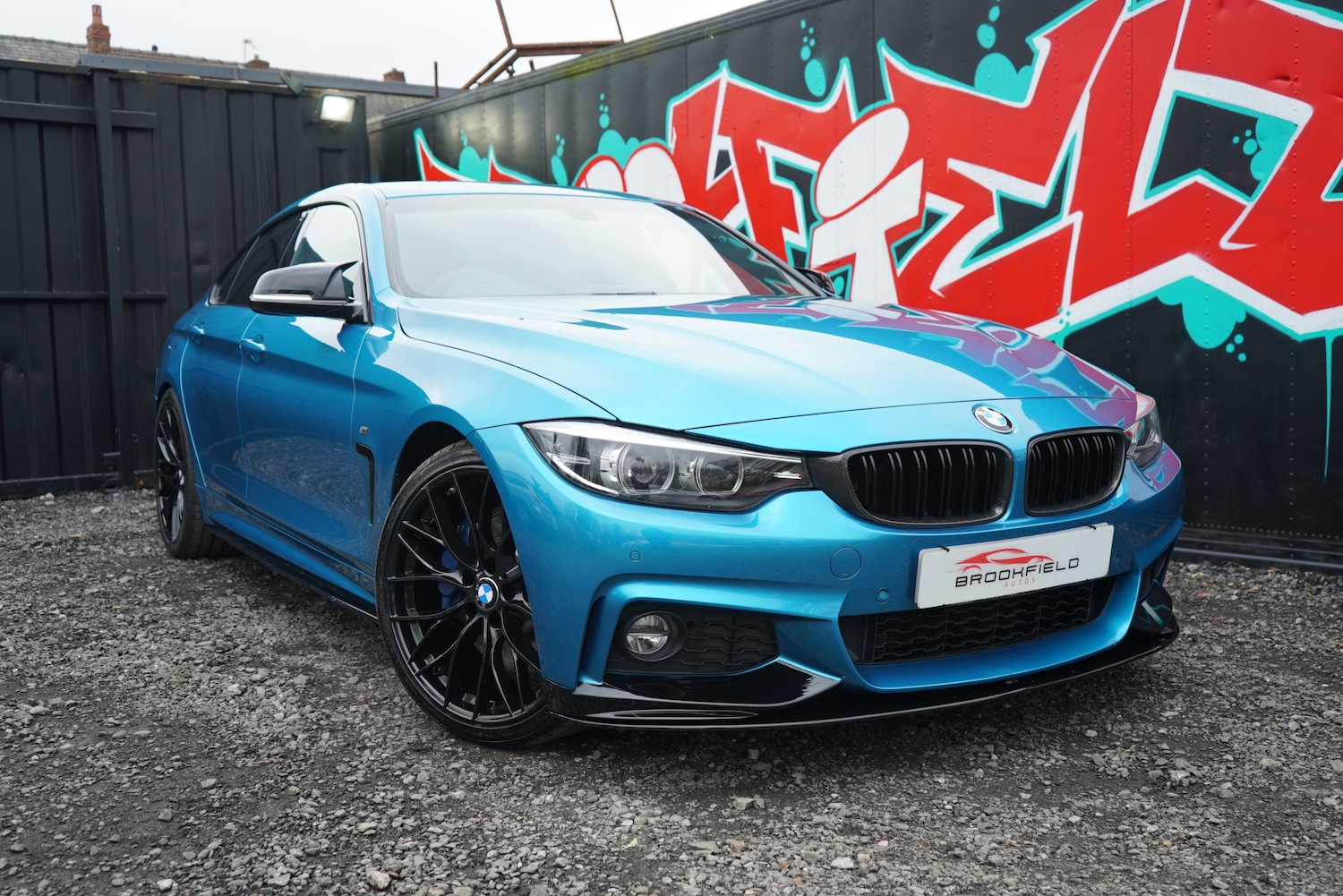 Used BMW 4 Series 2018 for sale - 77608095: Photo 41