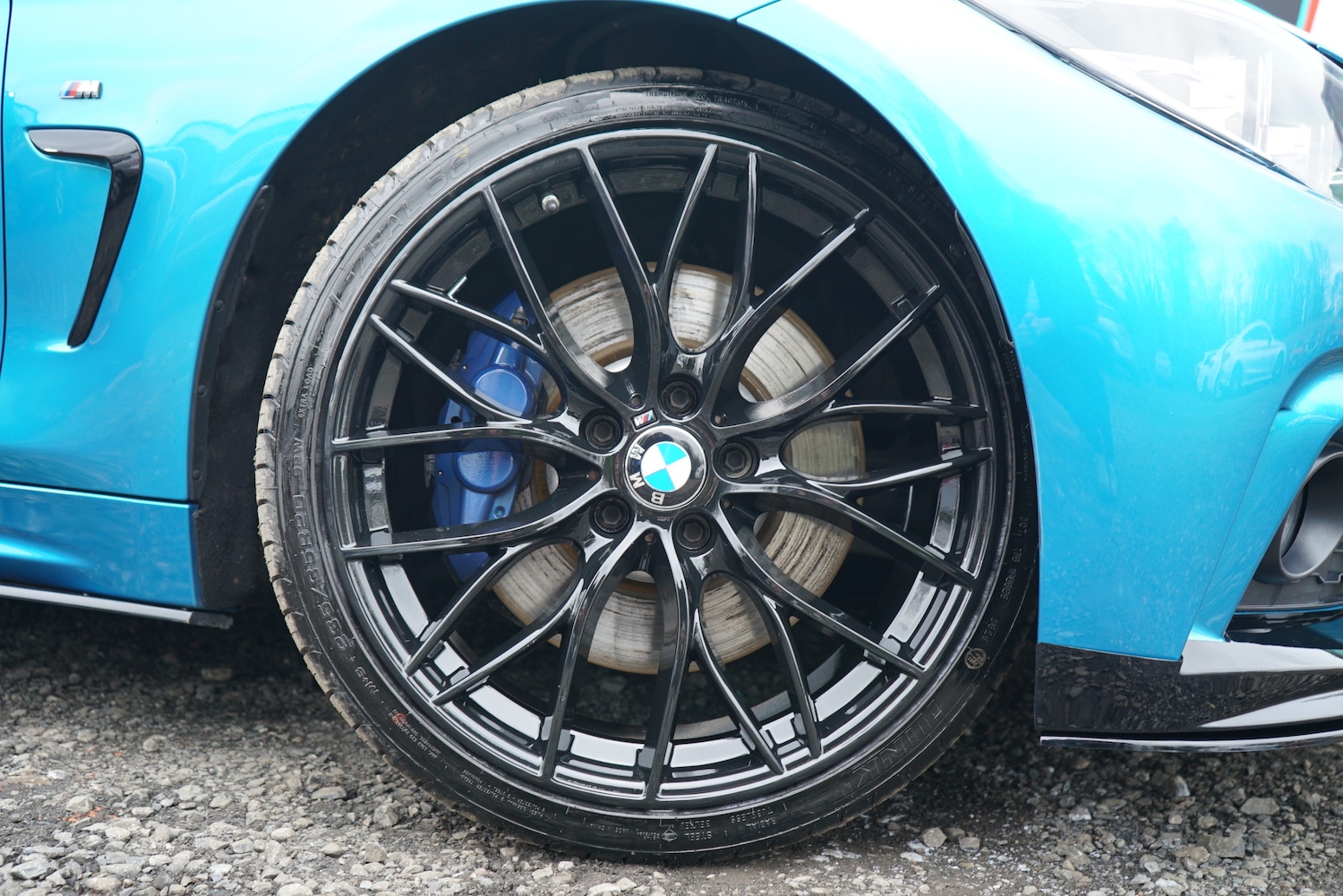 Used BMW 4 Series 2018 for sale - 77608095: Photo 42