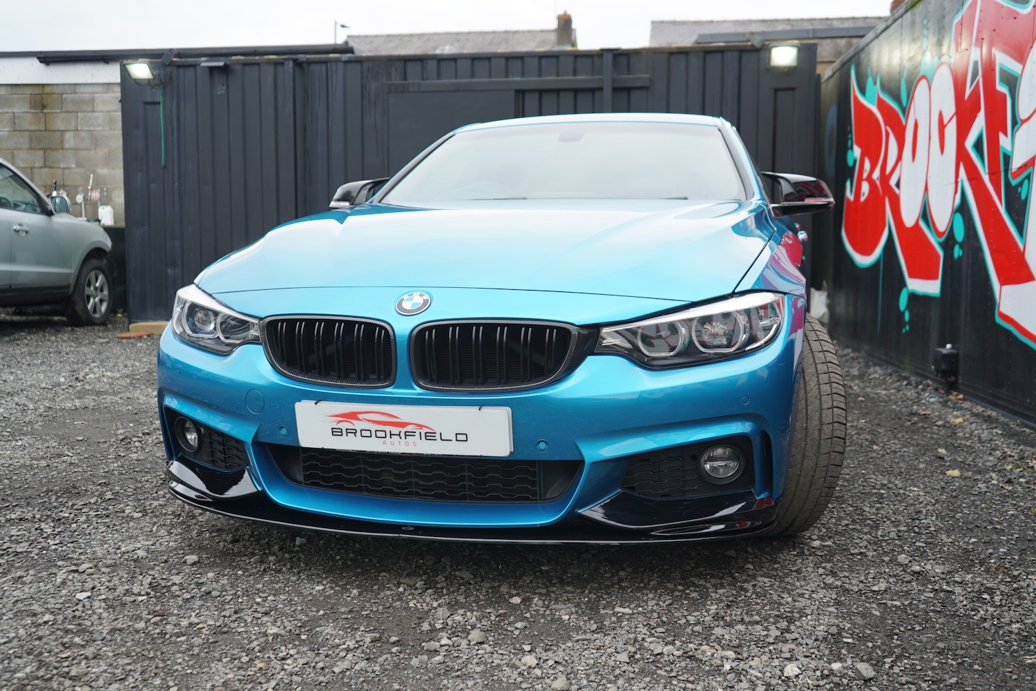 Used BMW 4 Series 2018 for sale - 77608095: Photo 5