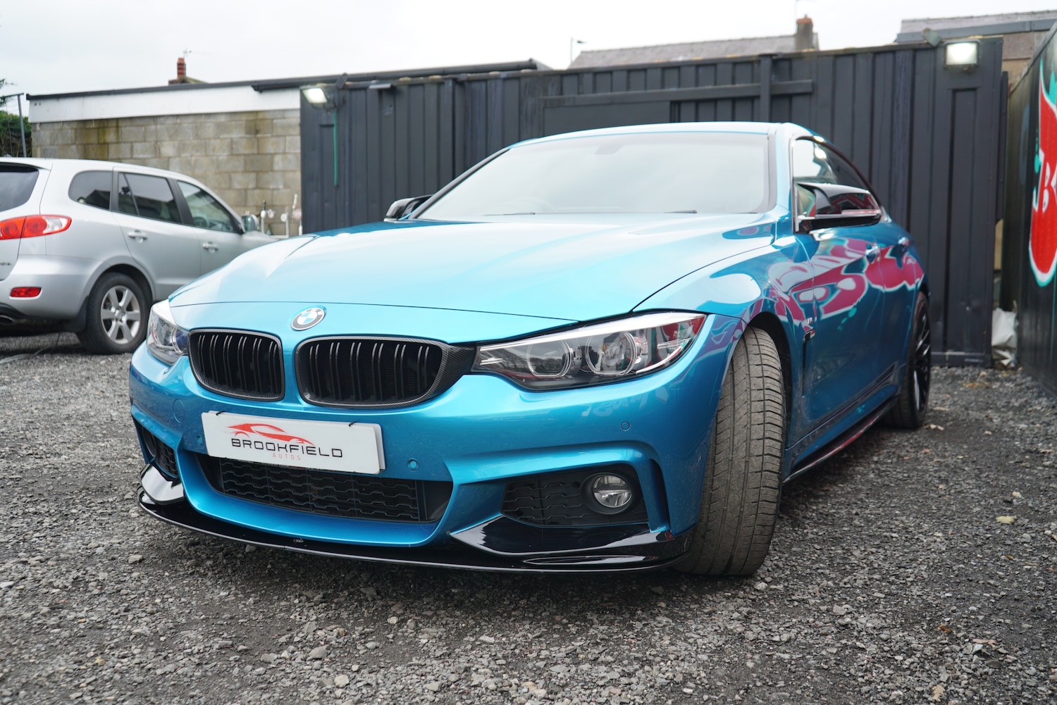 Used BMW 4 Series 2018 for sale - 77608095: Photo 6