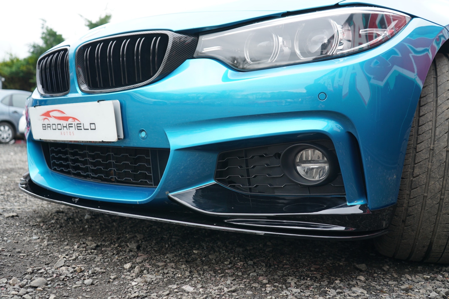 Used BMW 4 Series 2018 for sale - 77608095: Photo 8