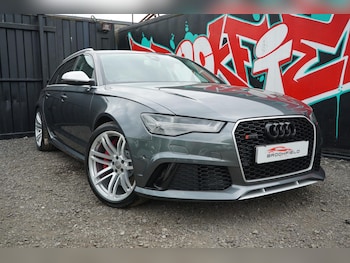 Used Audi RS6 2015 for sale - 78846423: Photo