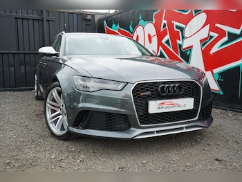 Used Audi RS6 2015 for sale - 78846423: Photo
