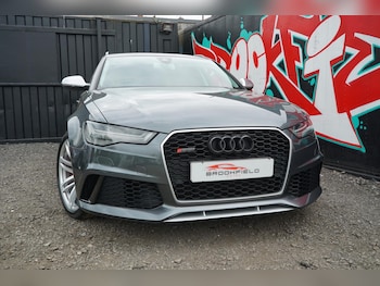 Used Audi RS6 2015 for sale - 78846423: Photo