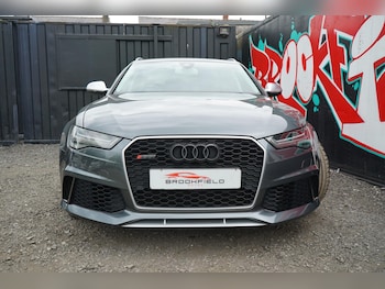 Used Audi RS6 2015 for sale - 78846423: Photo