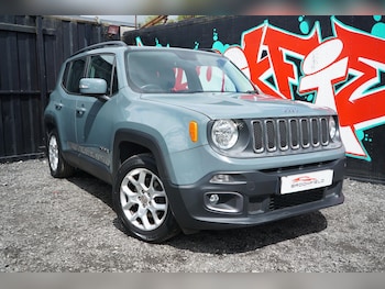 Used Jeep Renegade 2016 for sale - 78846424: Photo