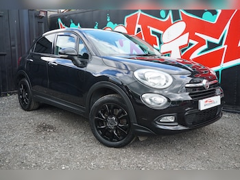 Used Fiat 500X 2017 for sale - 78496853: Photo
