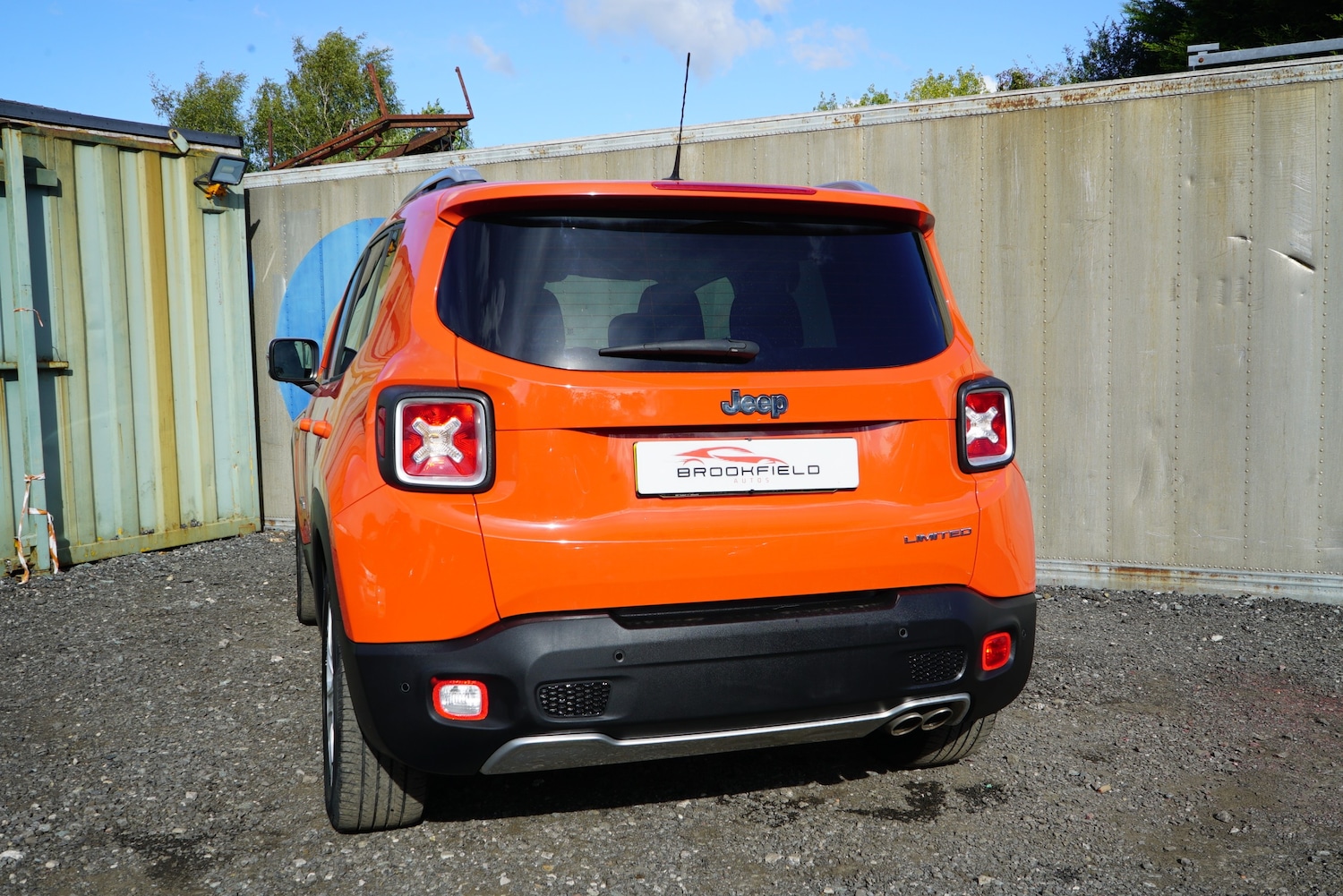 Vehicle 15