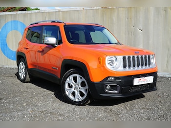 2016 (65) - 1.6 MultiJetII Limited SUV 5dr Diesel Manual Euro 6 (s/s) (120 ps)