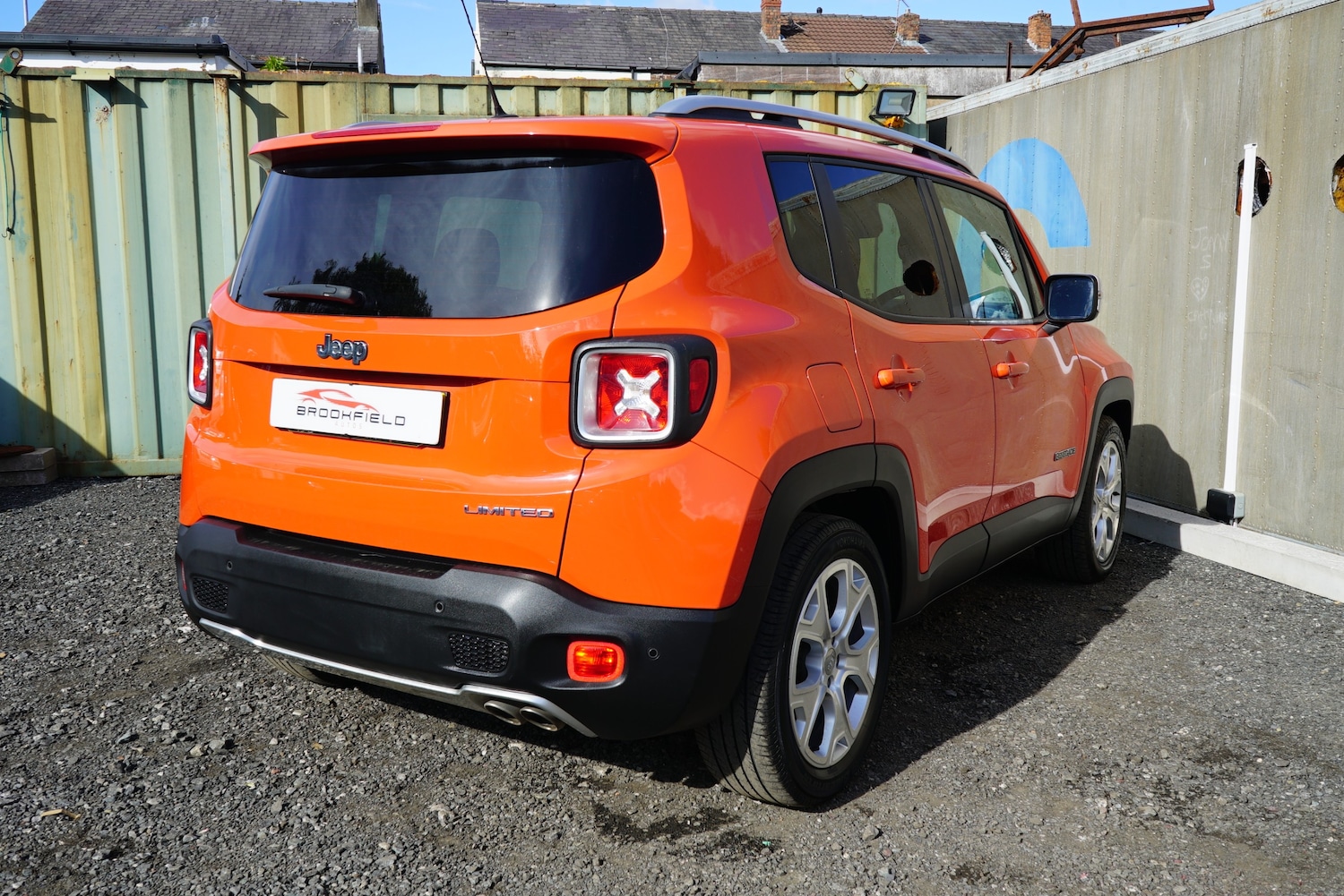 Vehicle 23