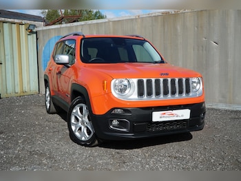 Used Jeep Renegade 2016 for sale - 75705662: Photo