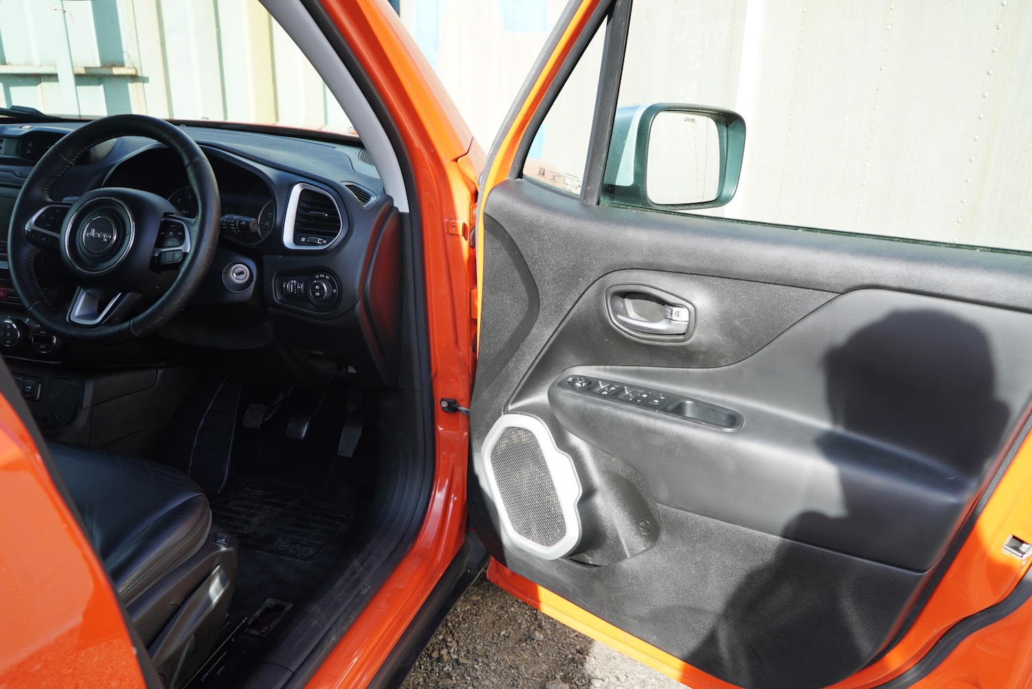Vehicle 36