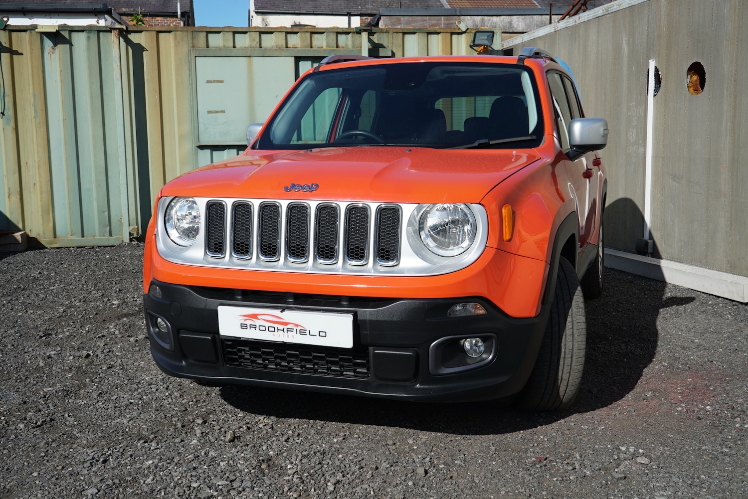 Vehicle 5