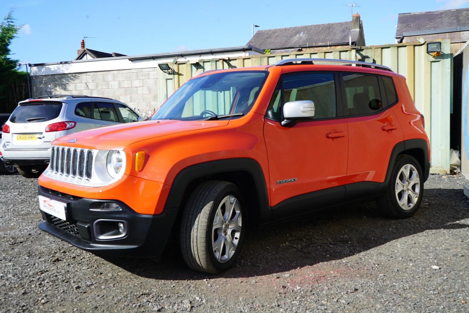 Vehicle 7