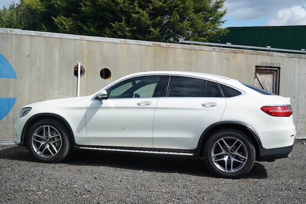 Used Mercedes-Benz GLC 2017 for sale - 75524732: Photo 10