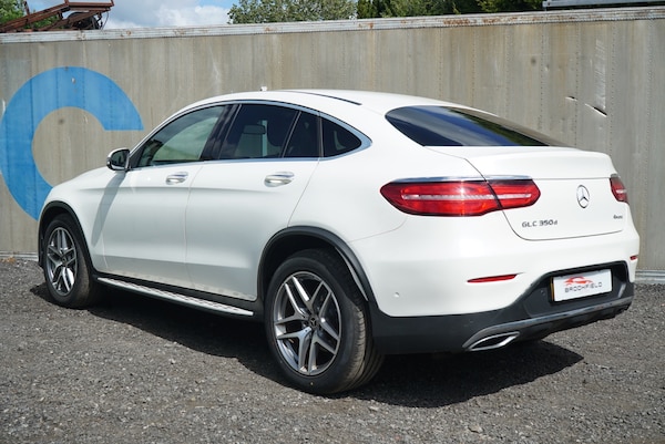 Used Mercedes-Benz GLC 2017 for sale - 75524732: Photo 12