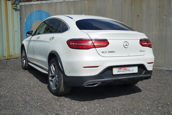 Used Mercedes-Benz GLC 2017 for sale - 75524732: Photo 13