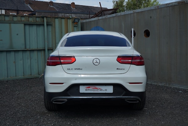 Used Mercedes-Benz GLC 2017 for sale - 75524732: Photo 14