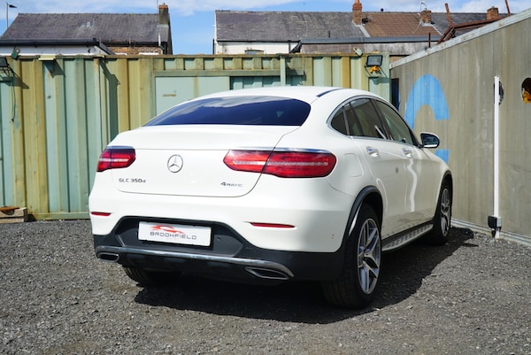 Used Mercedes-Benz GLC 2017 for sale - 75524732: Photo 18