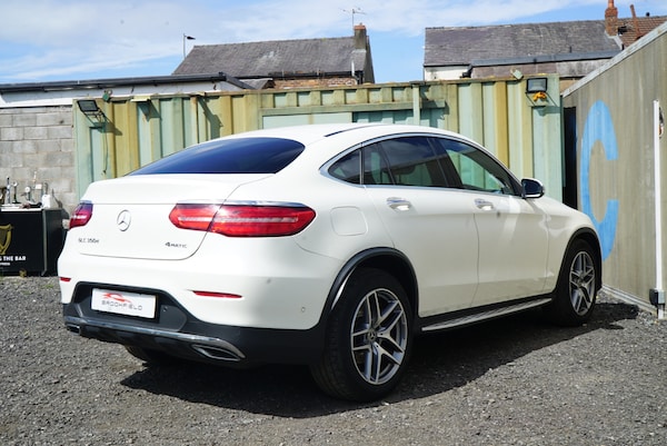 Used Mercedes-Benz GLC 2017 for sale - 75524732: Photo 19