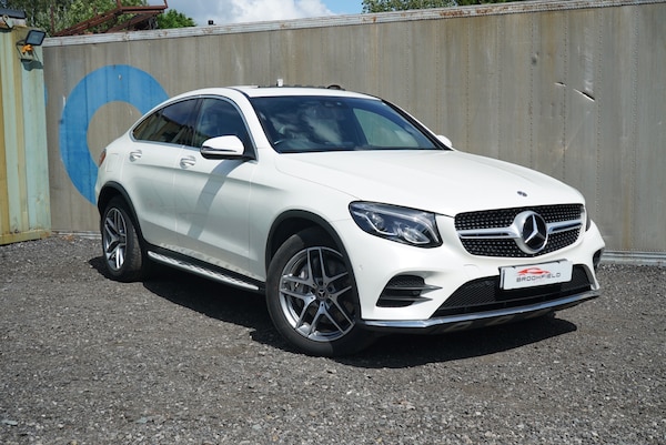 Used Mercedes-Benz GLC 2017 for sale - 75524732: Photo 1