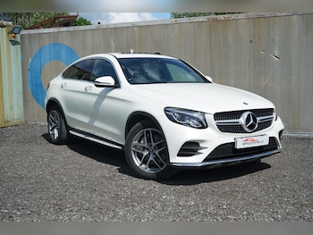 Used Mercedes-Benz GLC 2017 for sale - 75524732: Photo