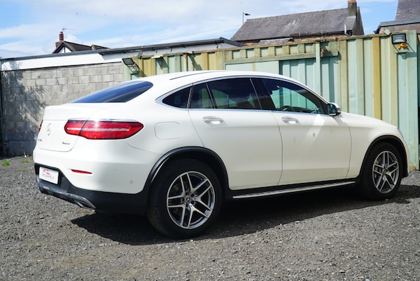 Used Mercedes-Benz GLC 2017 for sale - 75524732: Photo 20