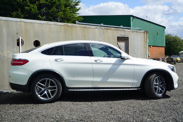 Used Mercedes-Benz GLC 2017 for sale - 75524732: Photo 21