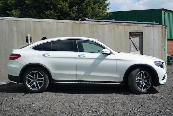 Used Mercedes-Benz GLC 2017 for sale - 75524732: Photo 22