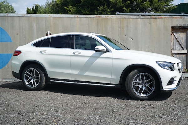 Used Mercedes-Benz GLC 2017 for sale - 75524732: Photo 23