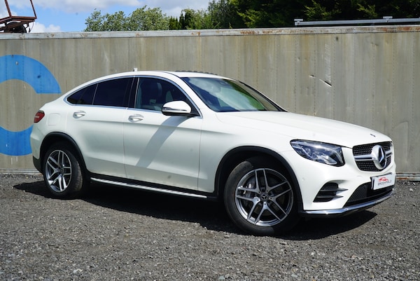 Used Mercedes-Benz GLC 2017 for sale - 75524732: Photo 24