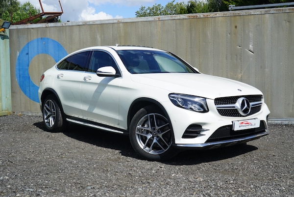Used Mercedes-Benz GLC 2017 for sale - 75524732: Photo 25
