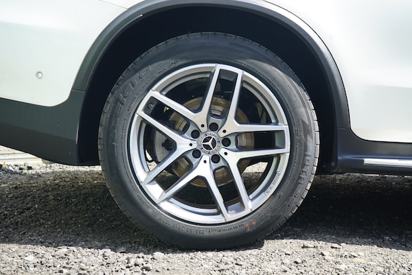 Used Mercedes-Benz GLC 2017 for sale - 75524732: Photo 26