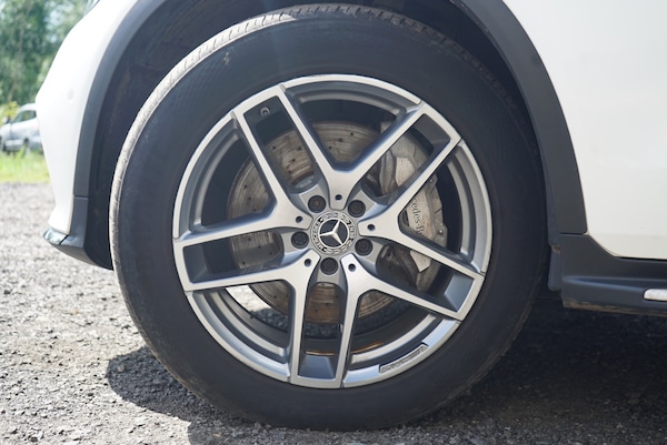 Used Mercedes-Benz GLC 2017 for sale - 75524732: Photo 28