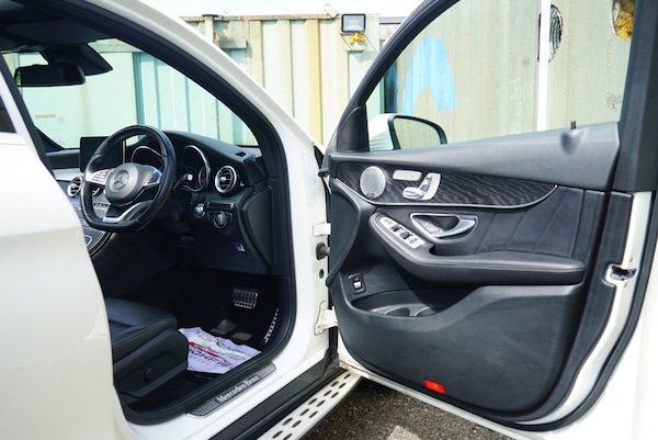 Used Mercedes-Benz GLC 2017 for sale - 75524732: Photo 29