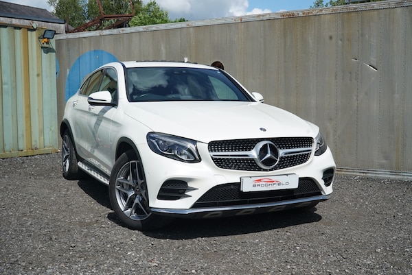 Used Mercedes-Benz GLC 2017 for sale - 75524732: Photo 2