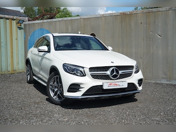 Used Mercedes-Benz GLC 2017 for sale - 75524732: Photo