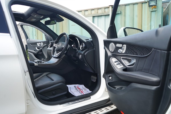 Used Mercedes-Benz GLC 2017 for sale - 75524732: Photo 33