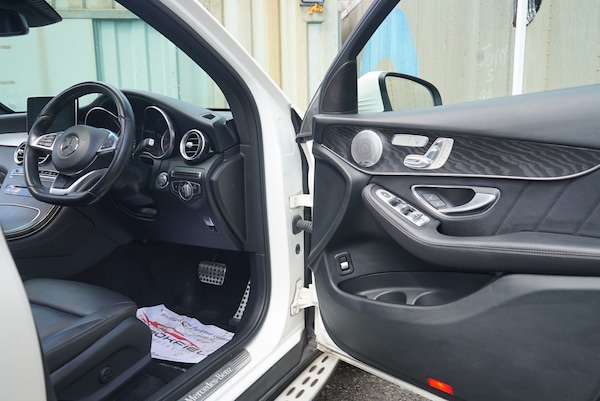 Used Mercedes-Benz GLC 2017 for sale - 75524732: Photo 34
