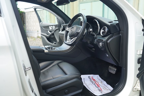 Used Mercedes-Benz GLC 2017 for sale - 75524732: Photo 35