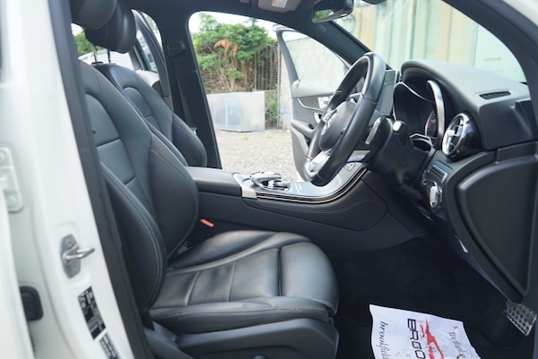 Used Mercedes-Benz GLC 2017 for sale - 75524732: Photo 37