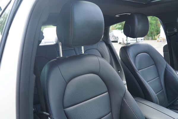 Used Mercedes-Benz GLC 2017 for sale - 75524732: Photo 39