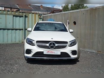 Used Mercedes-Benz GLC 2017 for sale - 75524732: Photo