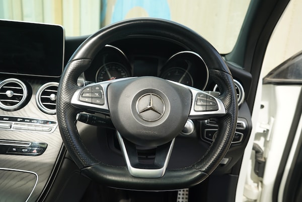 Used Mercedes-Benz GLC 2017 for sale - 75524732: Photo 41
