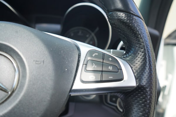 Used Mercedes-Benz GLC 2017 for sale - 75524732: Photo 42
