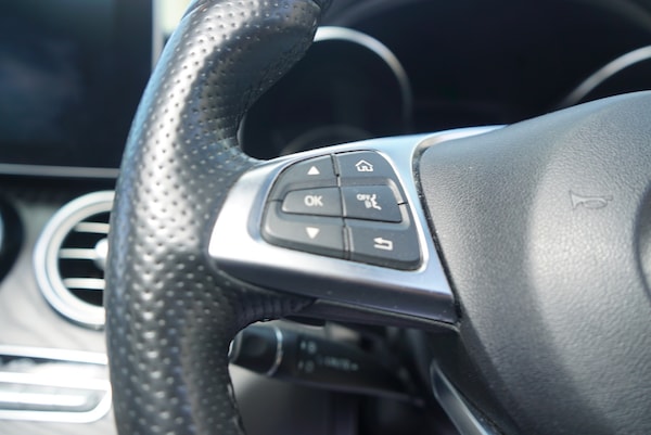Used Mercedes-Benz GLC 2017 for sale - 75524732: Photo 43