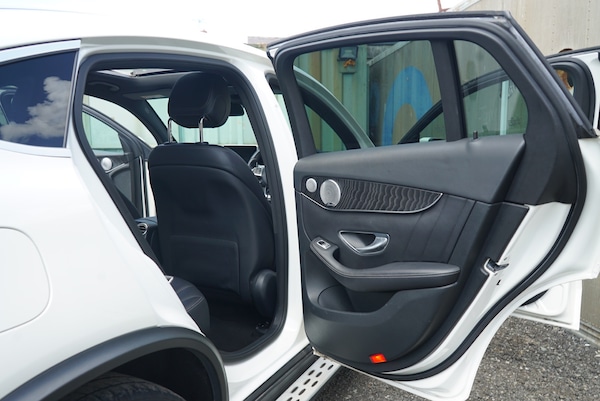 Used Mercedes-Benz GLC 2017 for sale - 75524732: Photo 46